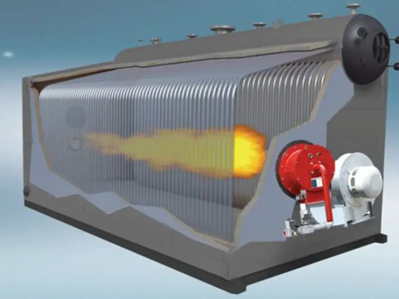 Durable industrial special electric steam boiler