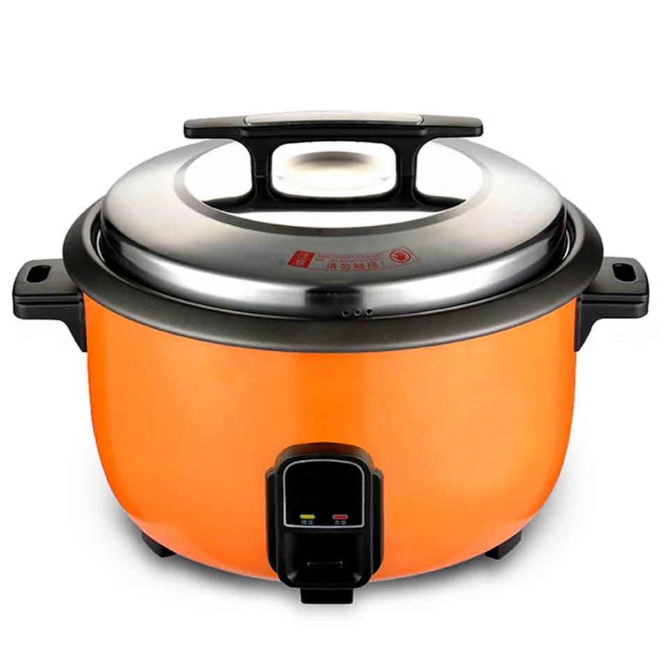 Big Capacity 3.6L 4.2L  Restaurant Using Cooking National Commercial Electric Large Size Rice Cooker For Restaurant And Hotel