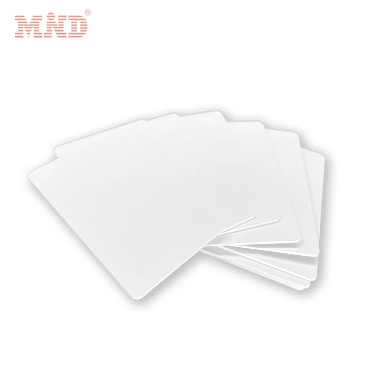 Polycarbonate Inkjet Card Id Card Inkjet Pvc Inkjet Pvc Id Card