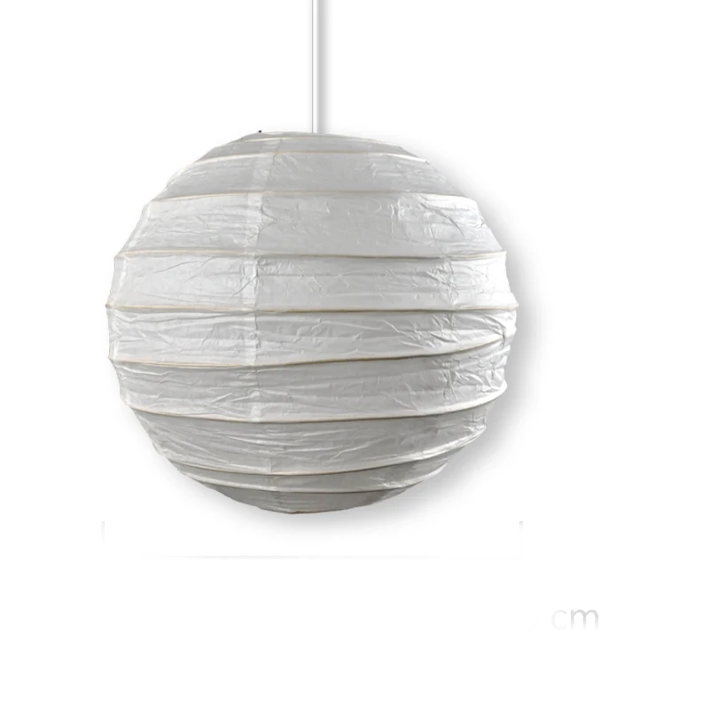 Chinese wholesale irregular Bamboo frame white paper lantern.paper craft. pendant lighting