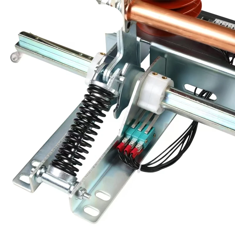 CNKEEYA HV electrical isolate switch JN15-40.5 indoor high voltage grounding switch 40.5KV