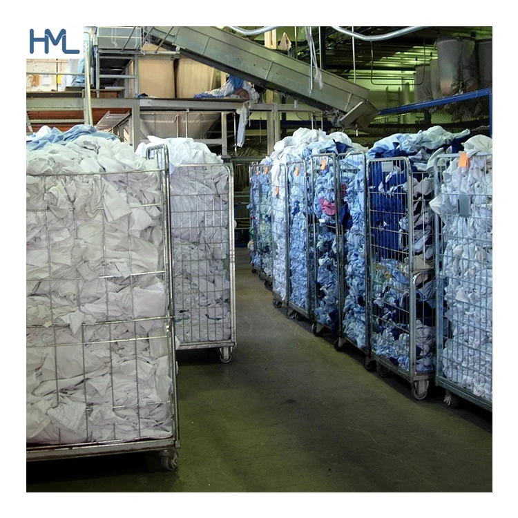 Склад Оцинкованная складной 4 стороны транспортный валик контейнер для хранения белья логистической грузовые проволочная сетка корзина