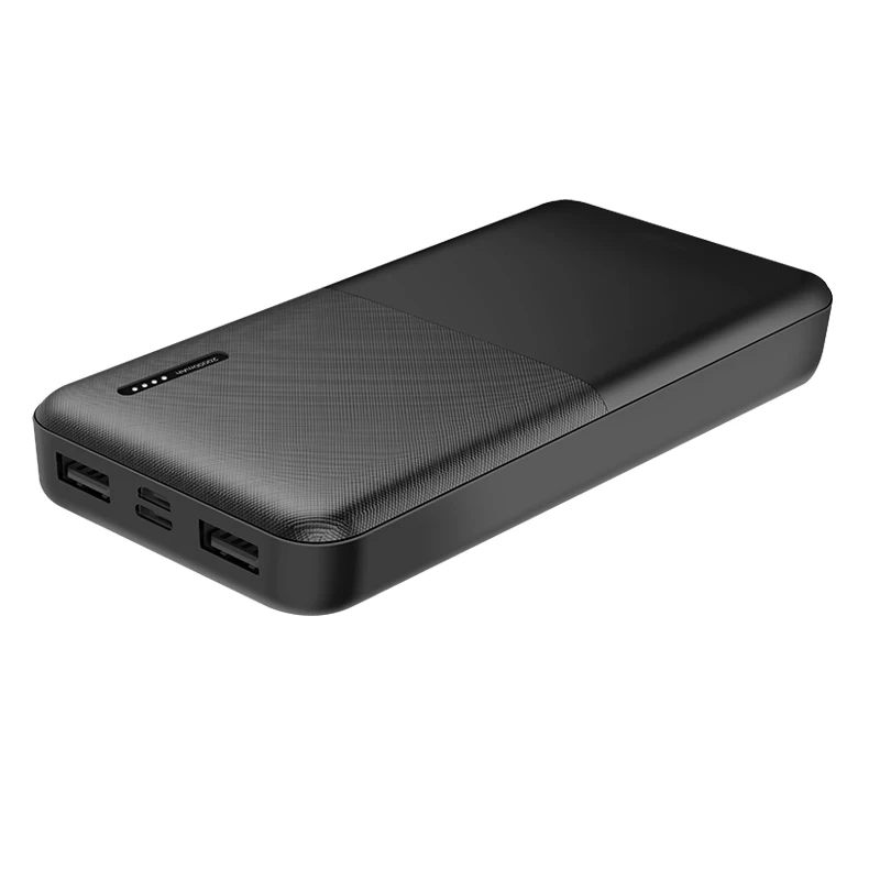 Digital Display High Capacity Portable Power Bank 20000mAh Powerbank Promotion Charger 20000 mAh Power Banks