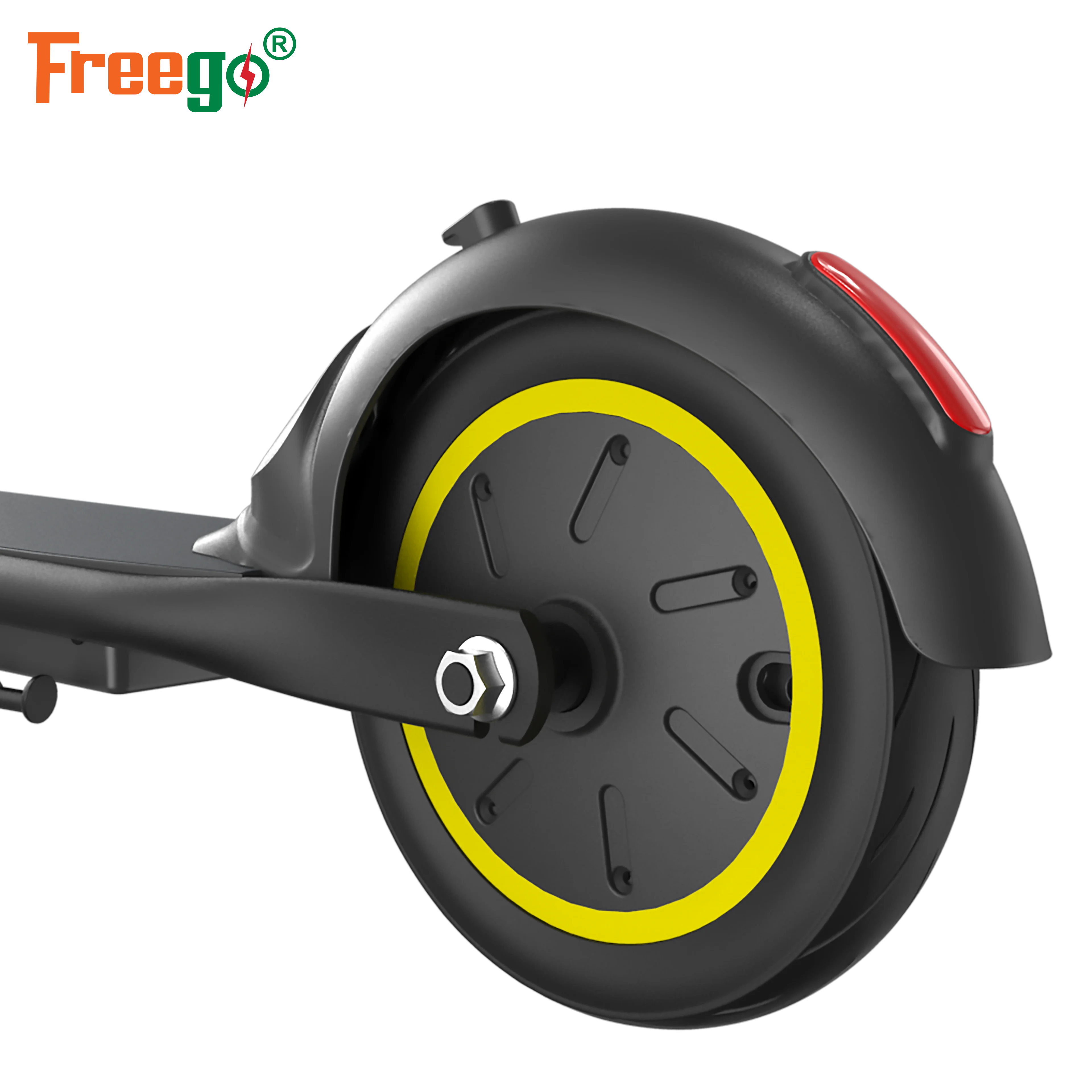 EU warehouse drop shipping powerful mini high speed folding scooter electric kick scooters with suspensions