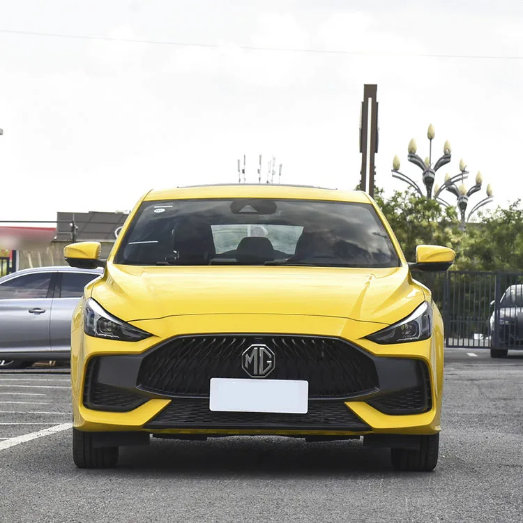 New compact gasoline Mg5 Gasoline Petrol Oil Auction Carros Usados Car Electric compact gasoline car