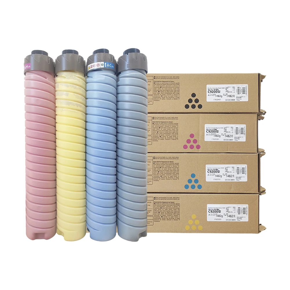 Kolit Original Pro C9200 Toner Cartridge For Ricoh Photocopier Machine Pro C9200 color Copier Toner Cartridge