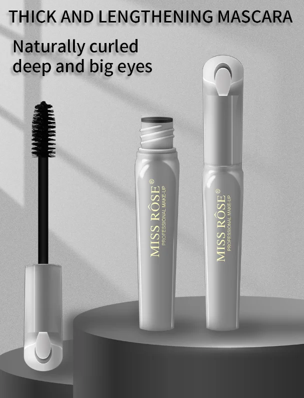 Free samp Mascara Private Label Vegan Mascara Volume And Length With Your Logo
