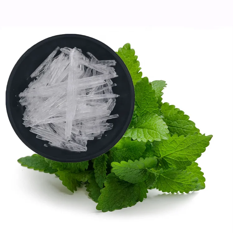 Daily Chemical Additives Colorless needle crystal CAS 52151-92-5 Menthol