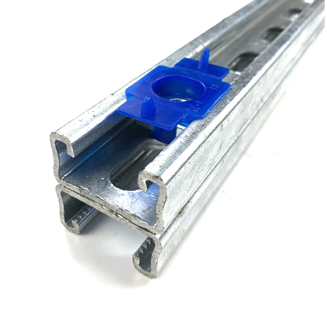 Канальные фитинги с короткой пружиной пружинные гайки unistrut