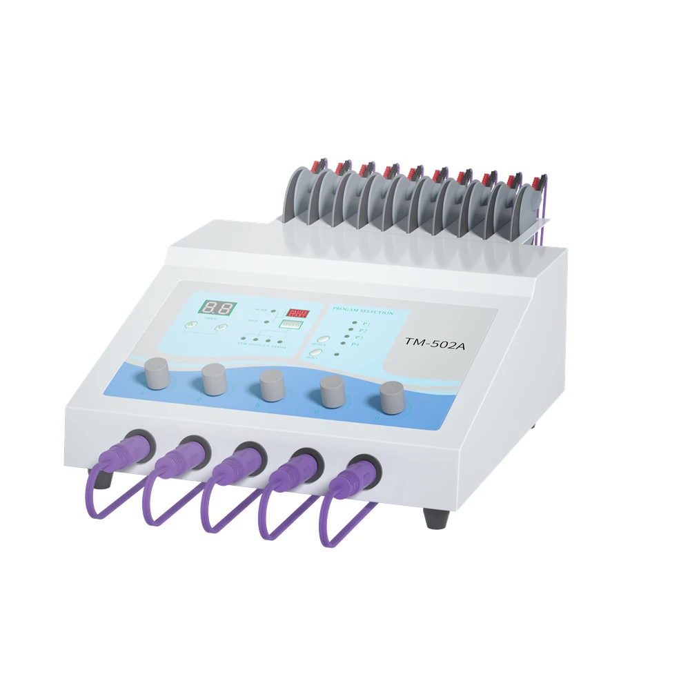 Best selling EMS Device Portable Electro Magnetic Muscle Stimulator Machine Electro Therapy Machine EMS Face Lifting Machine