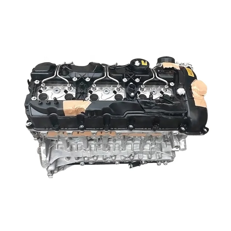 Новый блок двигателя IFOB N46B20 для bmw X1 (E84) sDrive18i