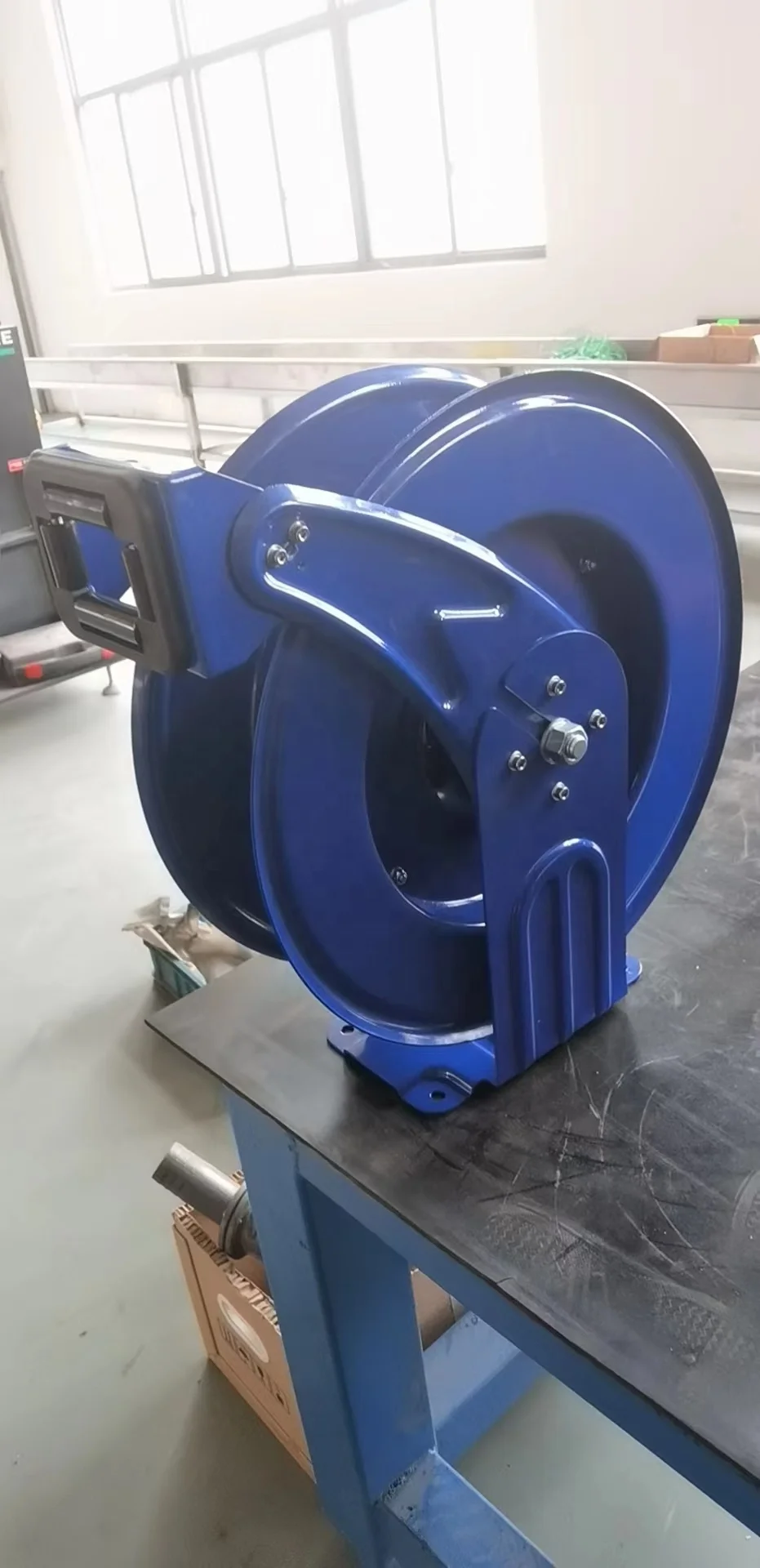 Diesel oil  HOSE REEL