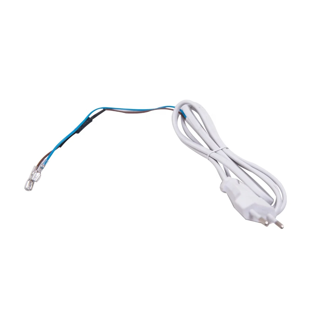 The best quality hot volex extension 2 pin euro power cords from China cord factory