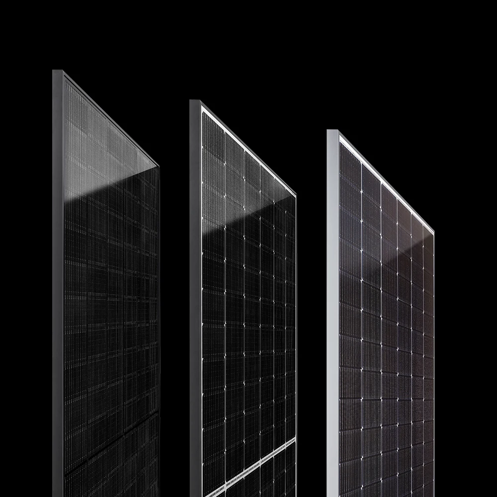 Multiple Busbar 475W 480W 485W 490W Watt Photovoltaic Solar Panels 12BB For Roof Installation