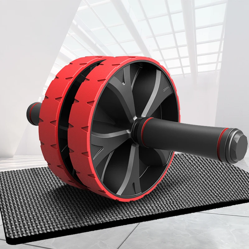 Competitive Price Abdominal Roller Wheels Strength Training AB Wheel for Bodybuilding