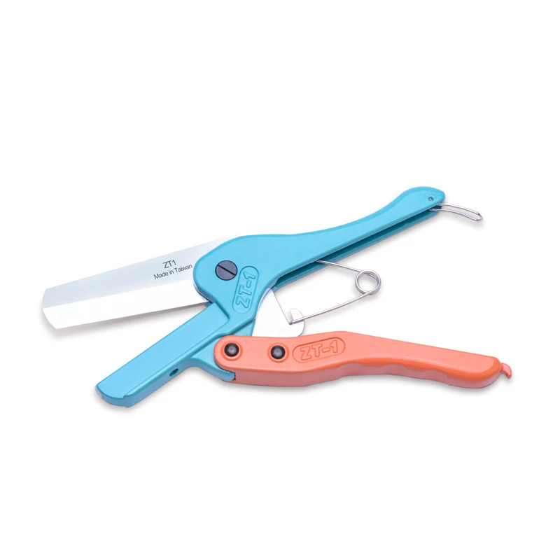 TS-1000G Line slot cutter cutting tools Trough the knife