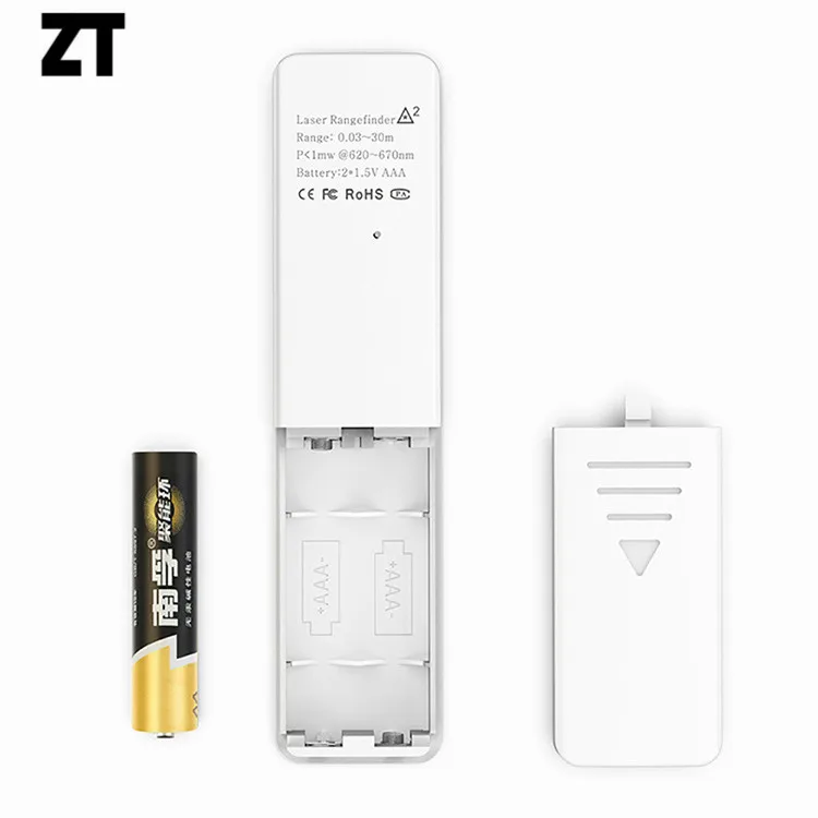 
Mini Handheld 30m Laser Distance Gauge Precision Ranging Laser Distance Measure Rangefinders 
