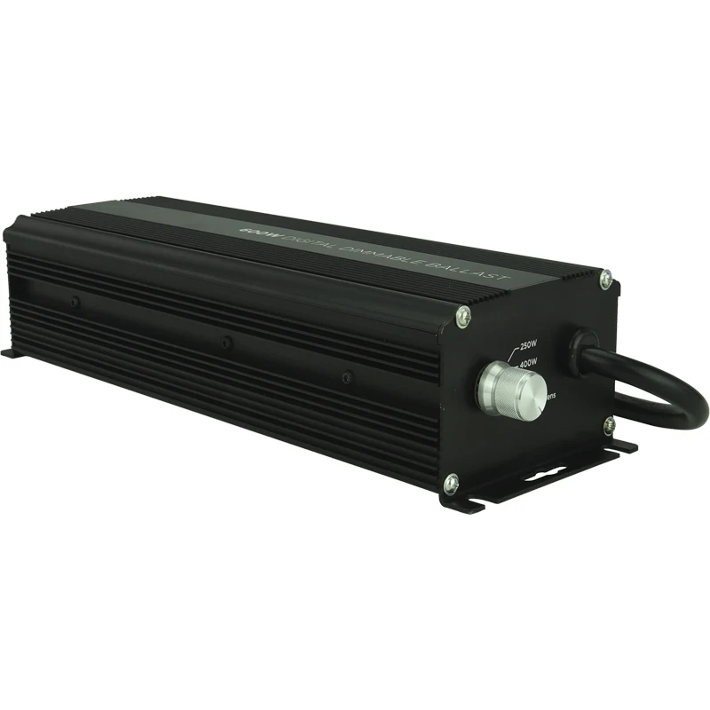 600W HPS electronic ballast for 600W HPS /MH   hydroponics  lamps grow light