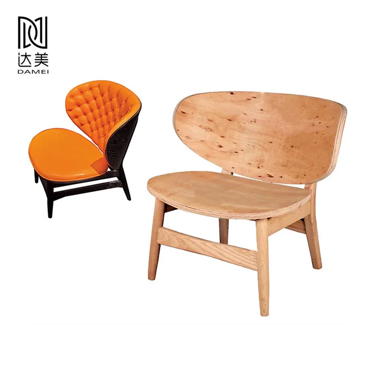 
Furniture materials chair accessories wood curved plywood 