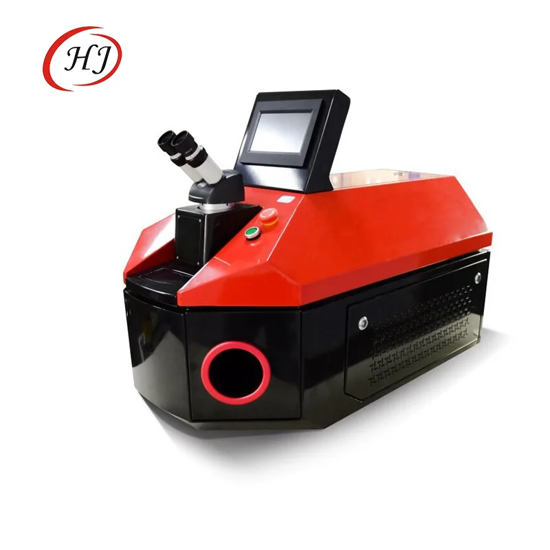 200W Gold Silver Jewelry Making Machine Laser Welding Machine Laser Welder Machine