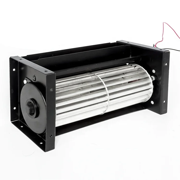 Cross-flow fan 60180 DC tangential fan