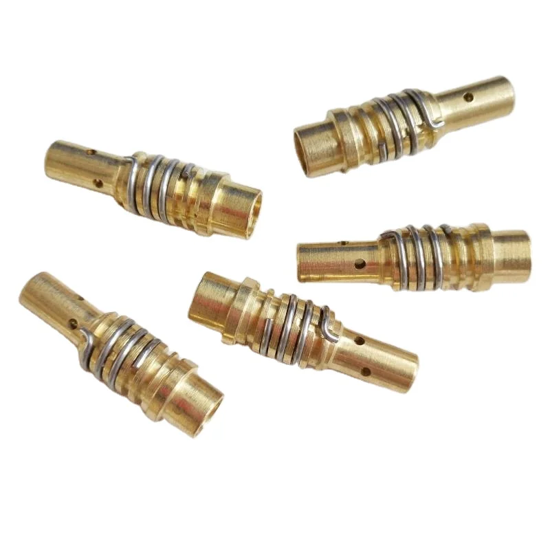 Binzel MB15AK mig сварочный евроразъем 3 м/4 м/5