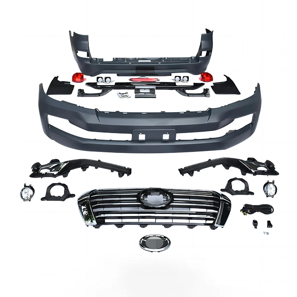 2008-2015 Land Cruiser LC200 комплект для подтяжки кузова внешние аксессуары модификации автомобиля 2016-2018 комплекты