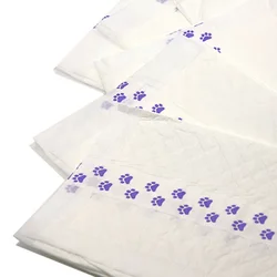 Pet Pad for Dogs Puppy Training Wholesale disposable super absorbent Pad Pets Urine Pet Training  Pads
