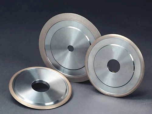 High Grinding Efficiency Vitrified bonded PCD/PCBN Grinding Wheel