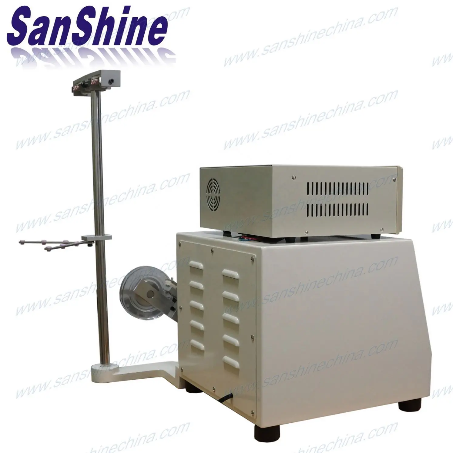 Transformer coil winding system