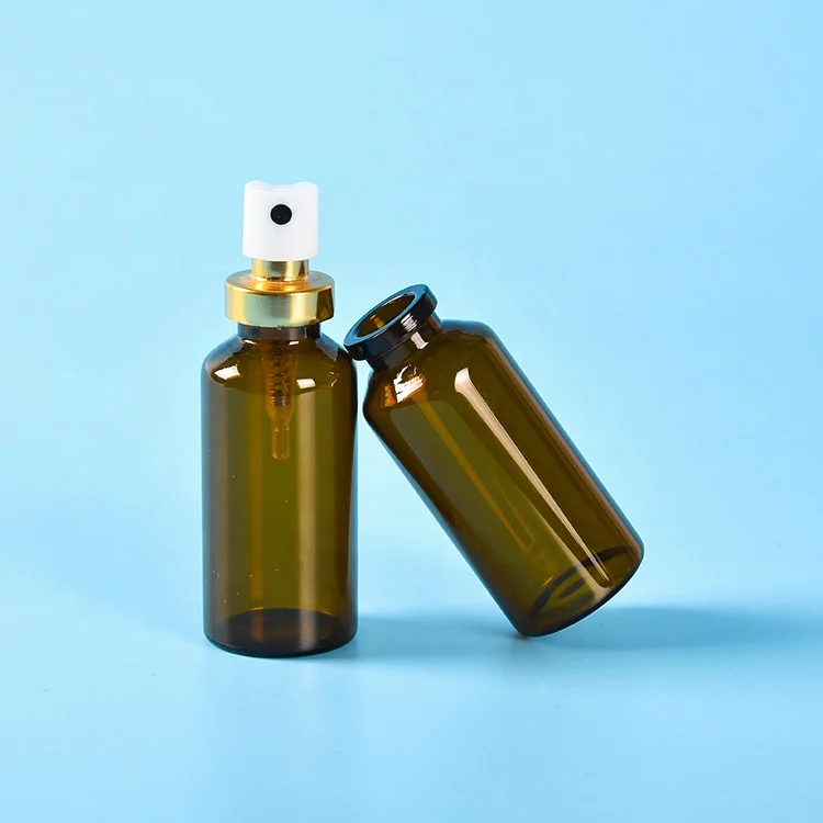 supplier factory hotsell  preoll amber glass tubing