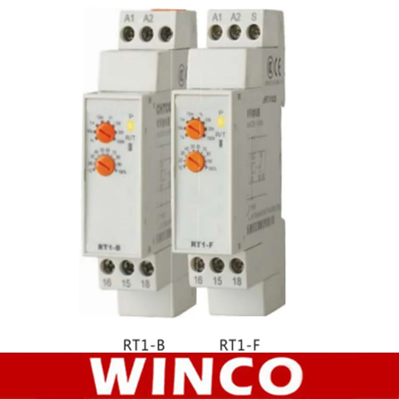 RT1-E реле времени