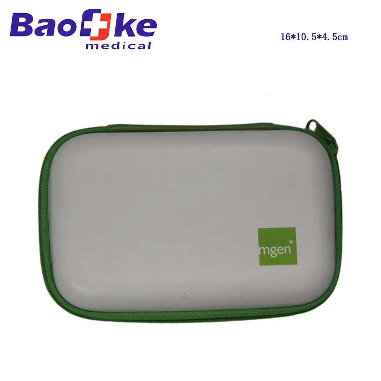 First Aid Kit EVA Case, Hard Shell Survival Set, Girls&Students&Kids Medical Care Pouch, Mini IFAK, Promotional Gift&Premium