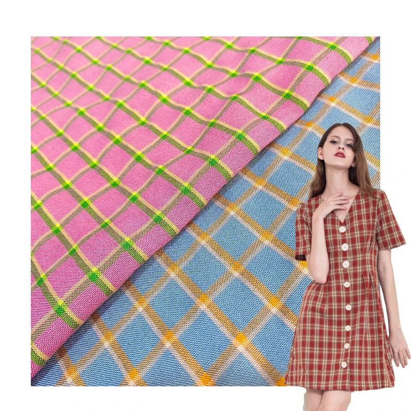 stock lots fabric textile raw material Polyester/Cotton Fabric for garment clothing