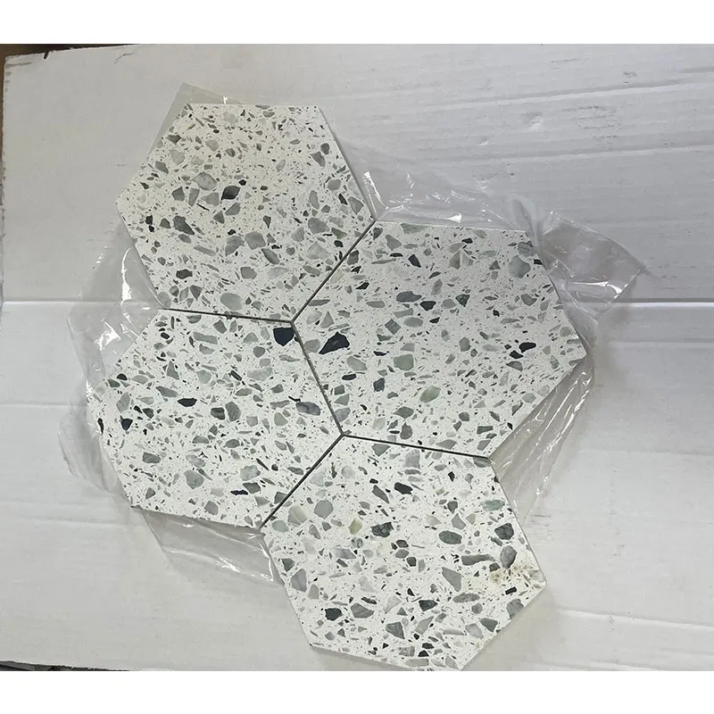 Terrazzo marble mosaic tile bathroom decorative tile interior wall flooring mosaico terrazzo mosaic tiles art wall hot marble