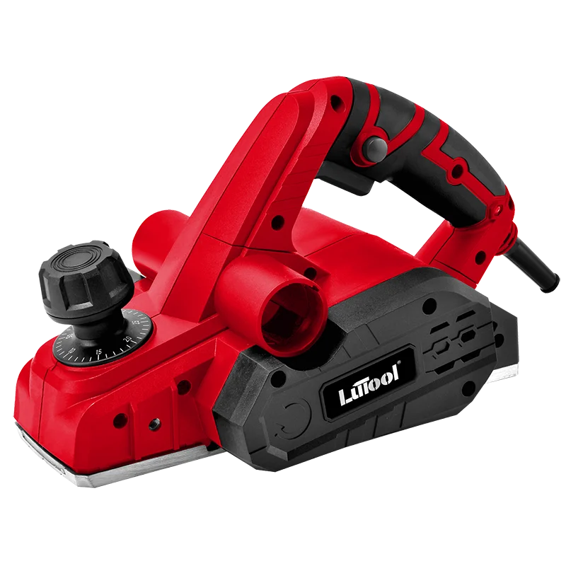 LUTOOL MI LT8P013 900 Вт Мощный Электрический многофункциональный строгальный станок для гладкой поверхности дерева Столярный