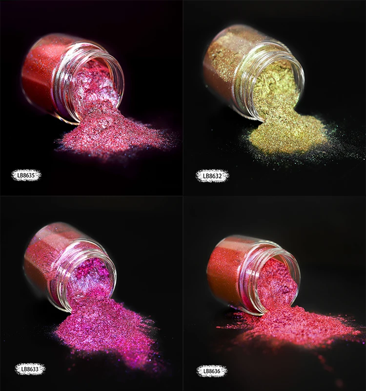 chameleon pigment,color moving powder,coloring shift pigment