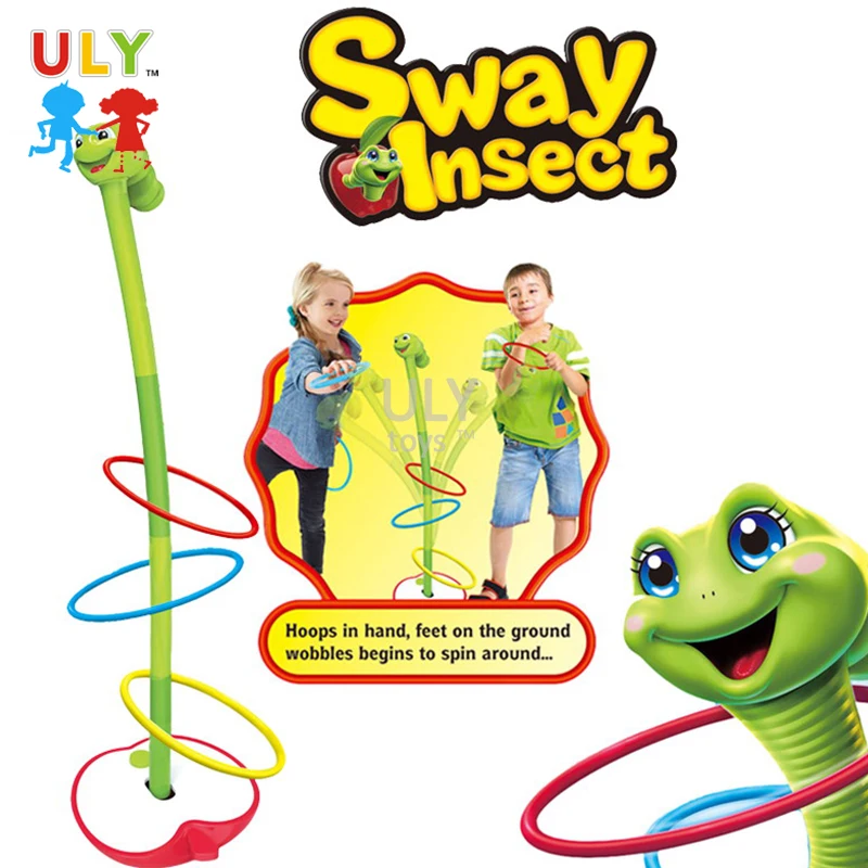 Top Selling Sway Insect Ferrule Toy Games Board Game Toys Educational Entertainment Table Game Toy