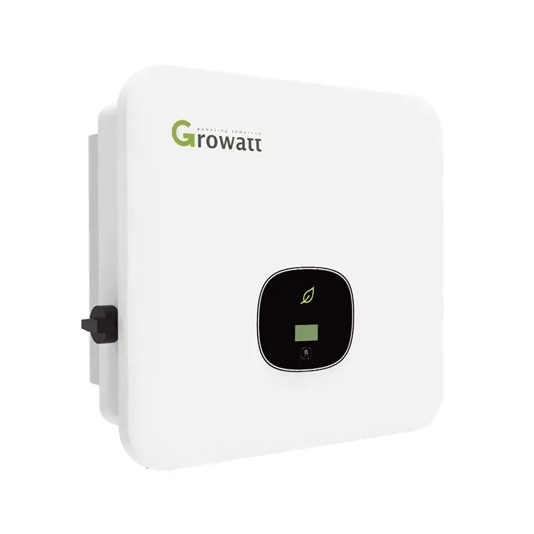 Growatt Mod 10ktl3-xh 10kw 10ktl3-x On Grid 10000w Solar Inverter 10kva With Shine Wifi