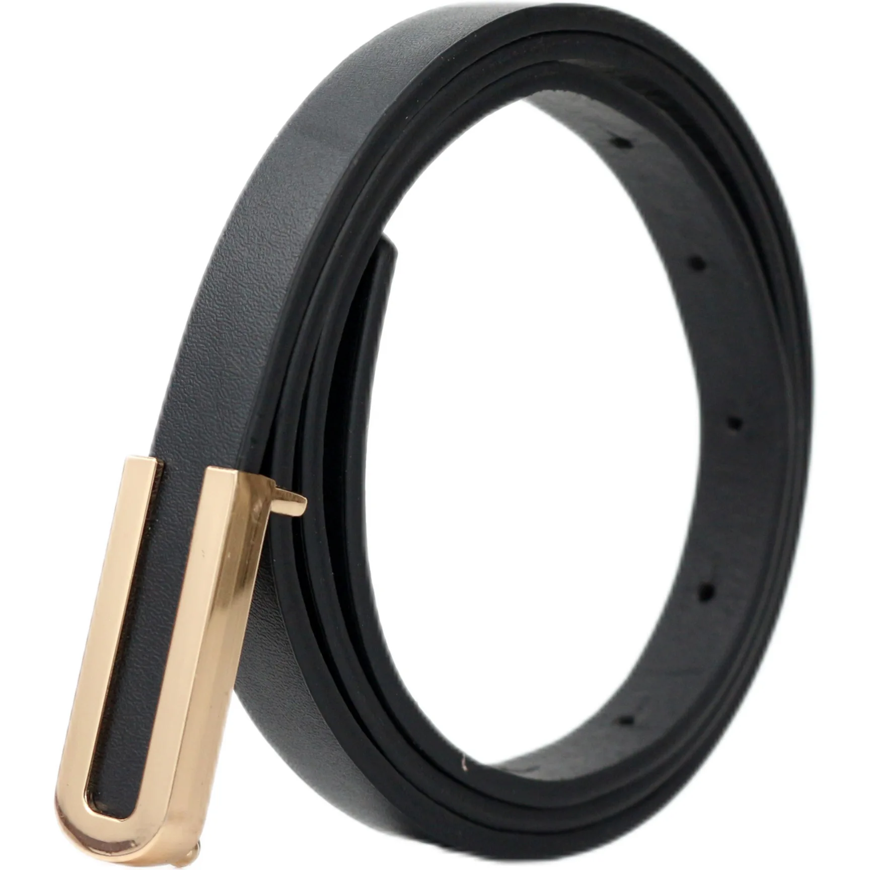 Fashionable Pu Belts Leather Material Designer Belt Manufacturer Women Party Wear