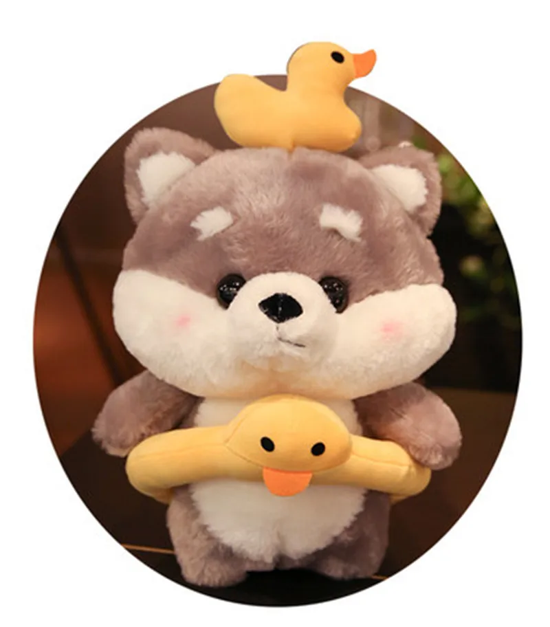 CE ASTM OEM ODM custom made plush Toy Stuffed Animal make your own plush toy For Kids Company gifts and Couples doll