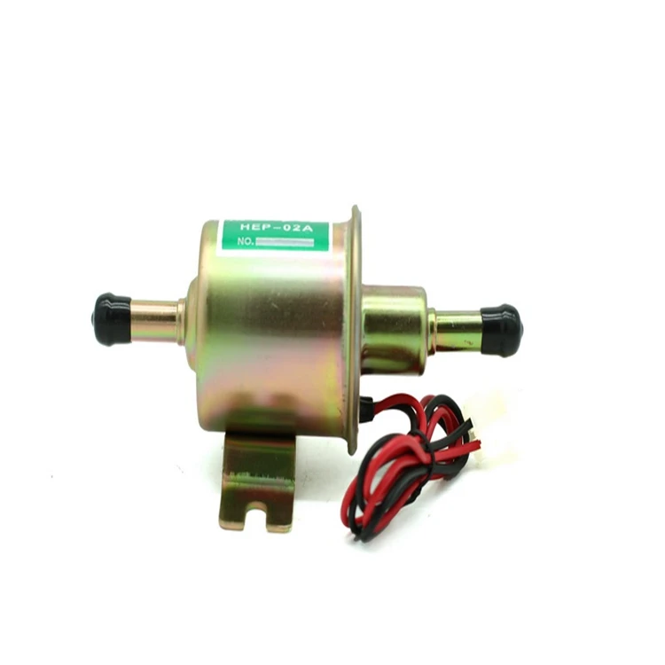 Electronic fuel pump 12V/24V excavator truck tractor car Throttle motor Pressure injection universal accessories digger