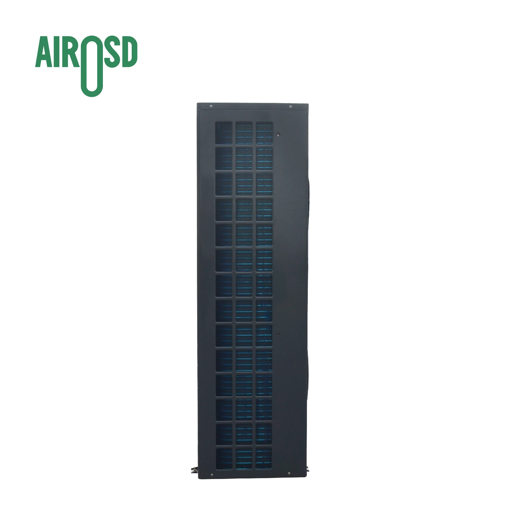 International R290 Monoblock Air To Water Heat Pump With DC Inverter Compressor