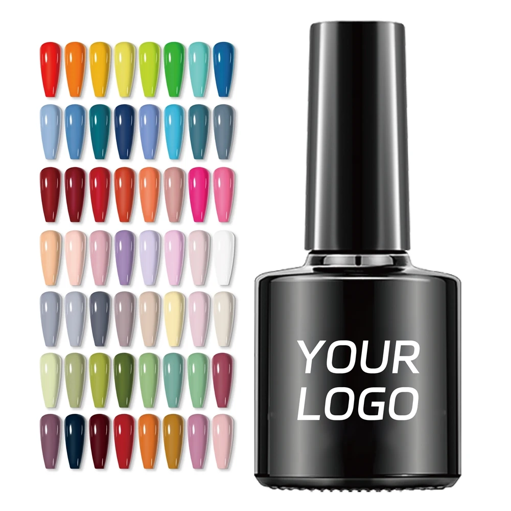 Гель-лак для ногтей 60 цветов