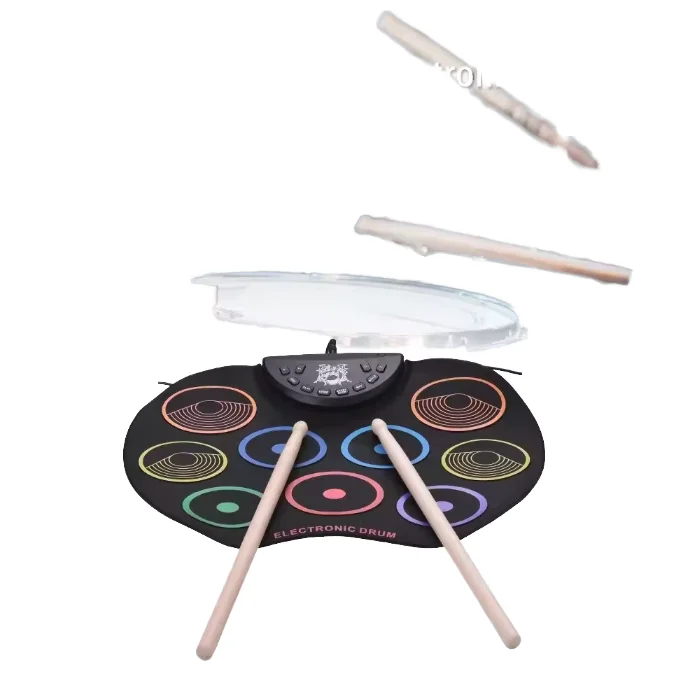 Electronic Drum Musical Instruments & Accessories