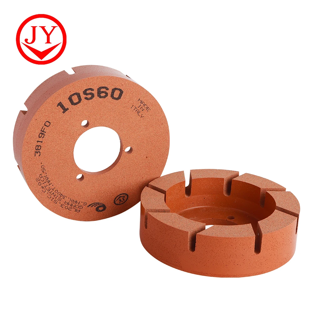 Italian original RBM 10s40 glass edge polishing cup wheel grinding wheel 100% Italy RBM original polishing wheel Hot Selling