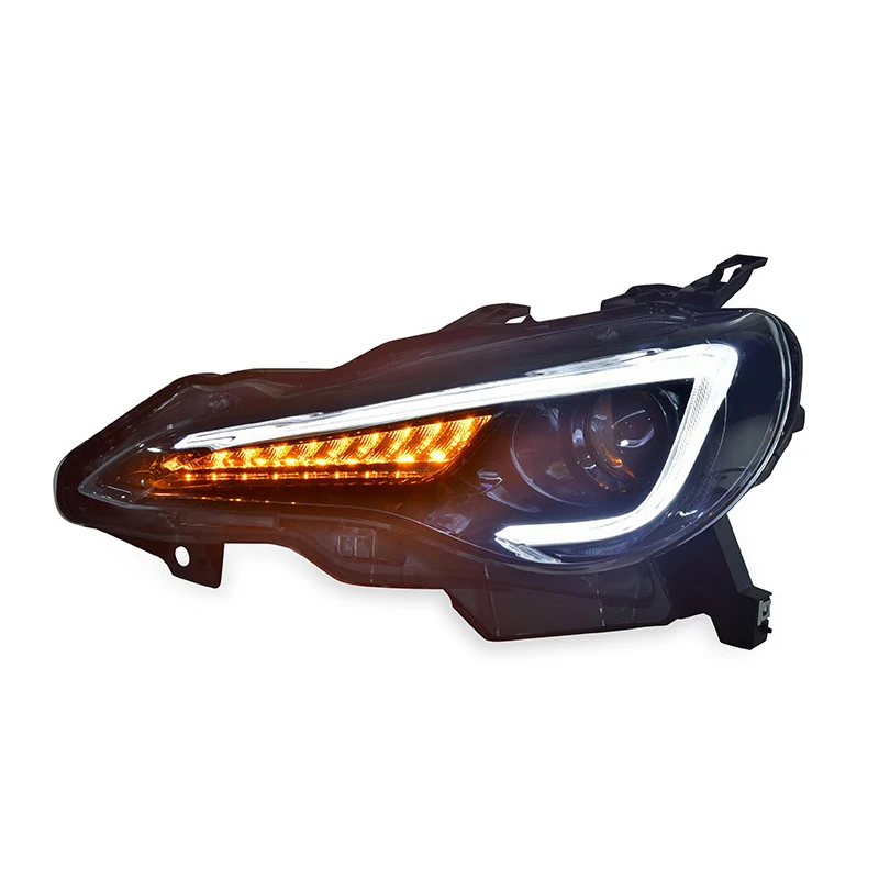 Upgrade Headlight for For Toyota BRZ FT86 GT86 2012-up Car Front Lamp Assembly Auto Light LED Headlamp