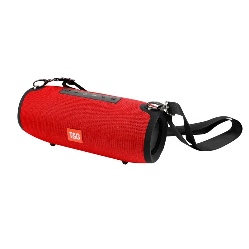 20W Wireless HIFI 3D Stereo Subwoofer Audio Boombox Music Portable IPX5 Waterproof Bluetooths Speakers