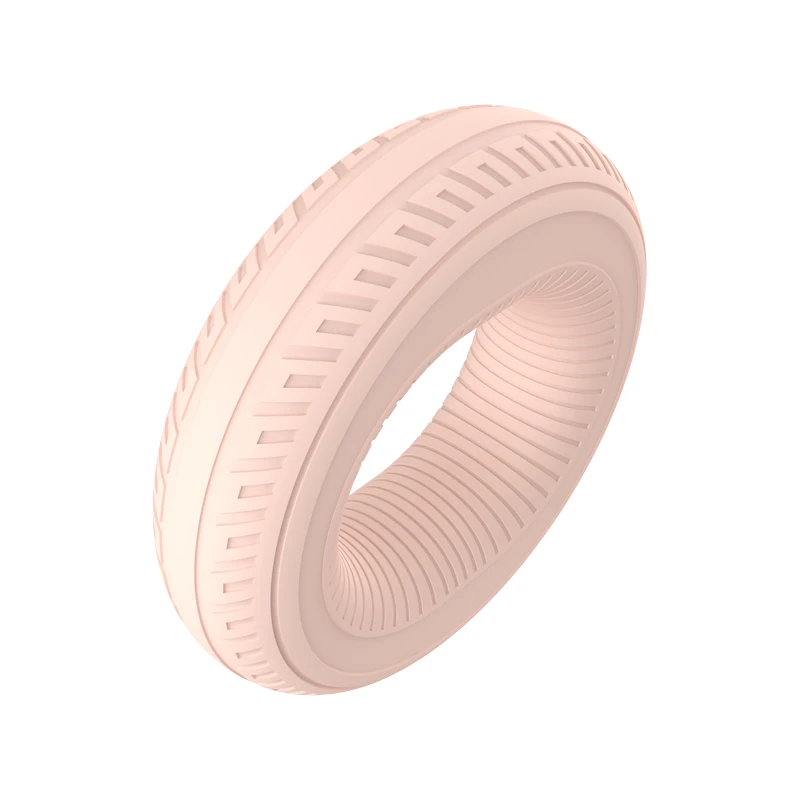 Hot sale grip ring finger rehabilitation training hand strength men and women silicone gripper arm strength exerciser