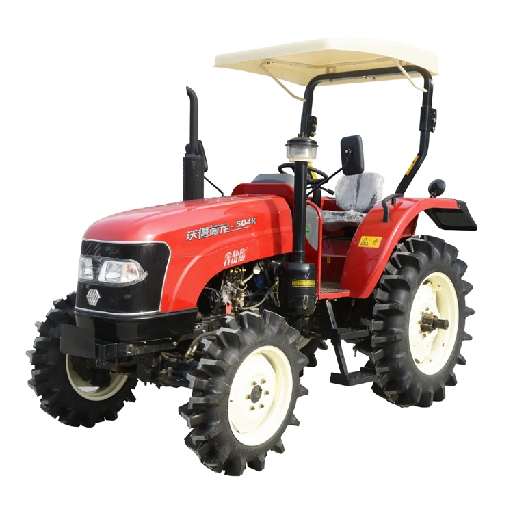 WORLD504K 50HP Garden Tractor Brand New Brand Sale Price High Quality Farm Tractor Mini Tractor